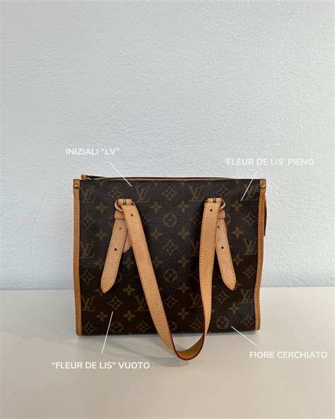 louis vuitton vera o falsa ligo tagliato